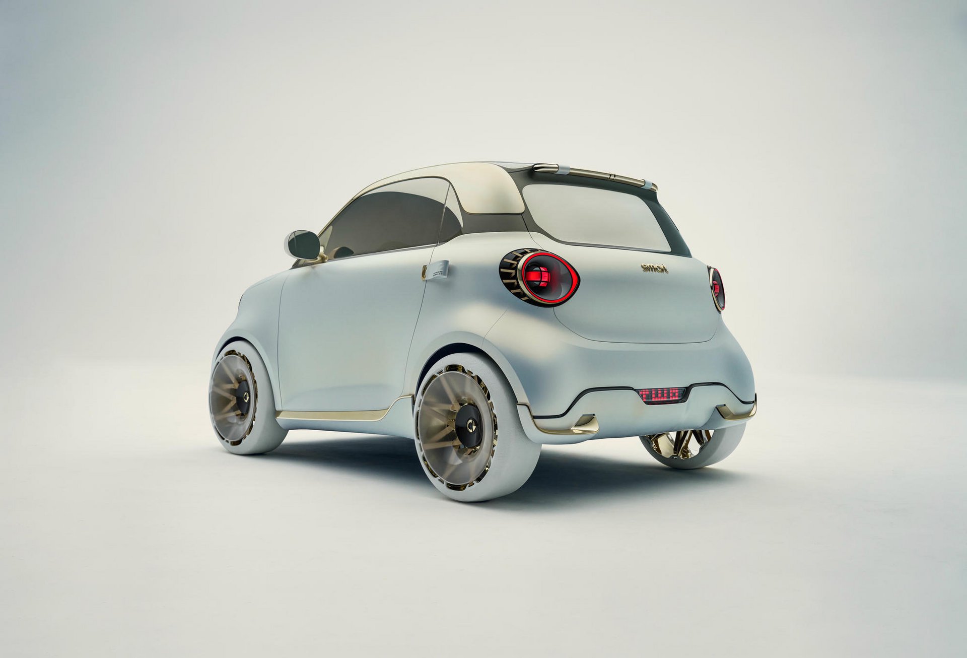 Πρώτη αποκάλυψη για το smart #2 - Με αυτονομία 300 km και γνώριμο ...