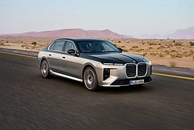 Αποστολή Στο Μόναχο: Αυτή είναι η νέα BMW 7 Series και θα είναι από ηλεκτρική μέχρι... diesel!