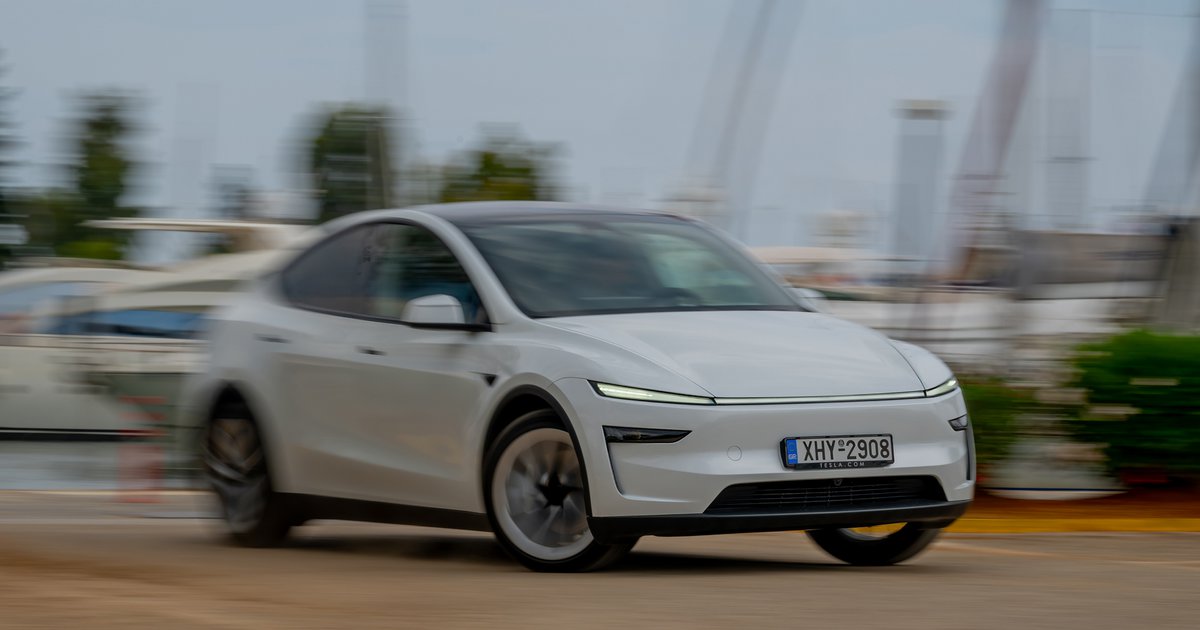 Το Tesla Model Y επιστρέφει στην κορυφή της Ευρώπης - Το top-10 του Μαρτίου