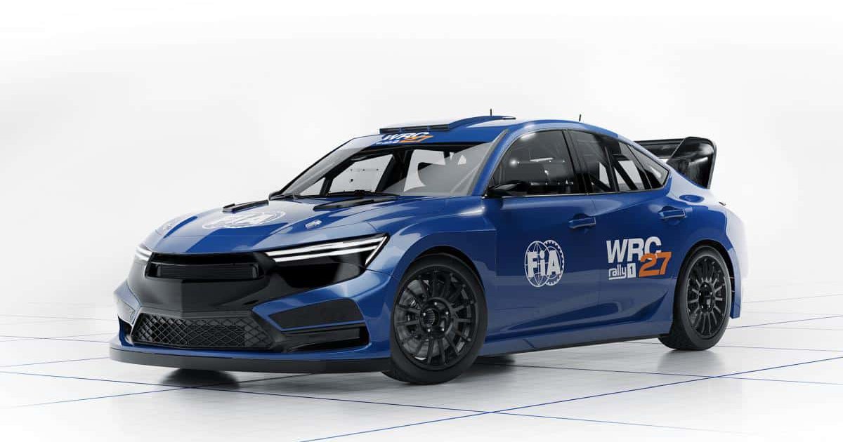 Μια νέα ομάδα ετοιμάζεται να εισέλθει στο WRC - Όλα όσα γνωρίζουμε