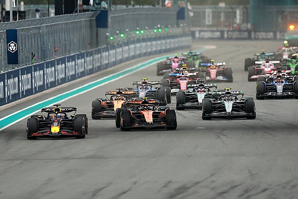 F1: Σημαντική αλλαγή στο πρόγραμμα του GP Μαϊάμι - Ποιος ο λόγος