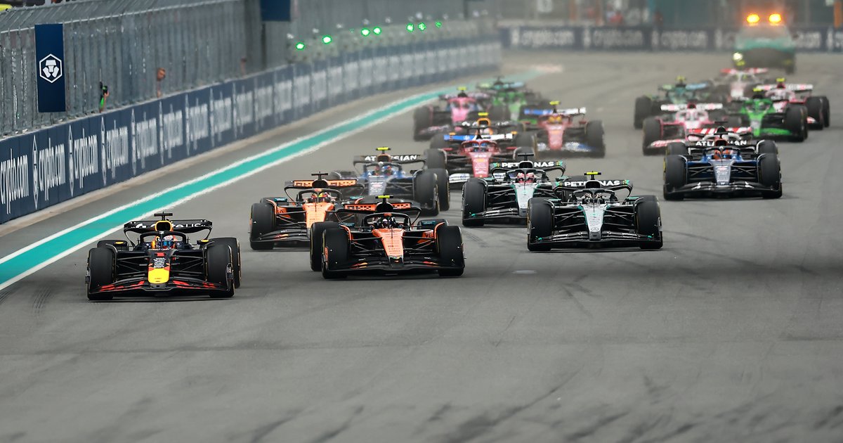 GP Μαϊάμι: Επιστροφή στη δράση - Το τηλεοπτικό πρόγραμμα του τριημέρου