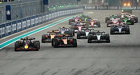 GP Μαϊάμι: Επιστροφή στη δράση - Το τηλεοπτικό πρόγραμμα του τριημέρου