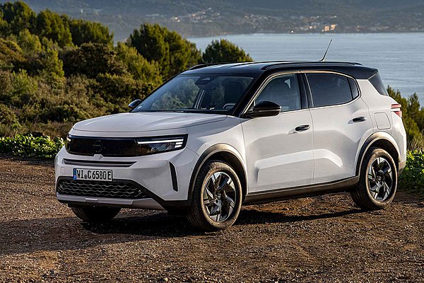 Φθηνότερο από ποτέ το Opel Frontera Electric - Η νέα τιμή στην Ελλάδα