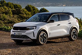 Φθηνότερο από ποτέ το Opel Frontera Electric - Η νέα τιμή στην Ελλάδα