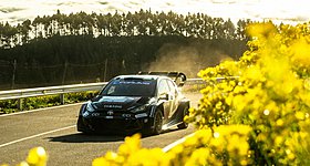 Ράλι Καναρίων Νήσων: Ταξίδι στον Ατλαντικό ωκεανό - Το τηλεοπτικό πρόγραμμα του αγώνα