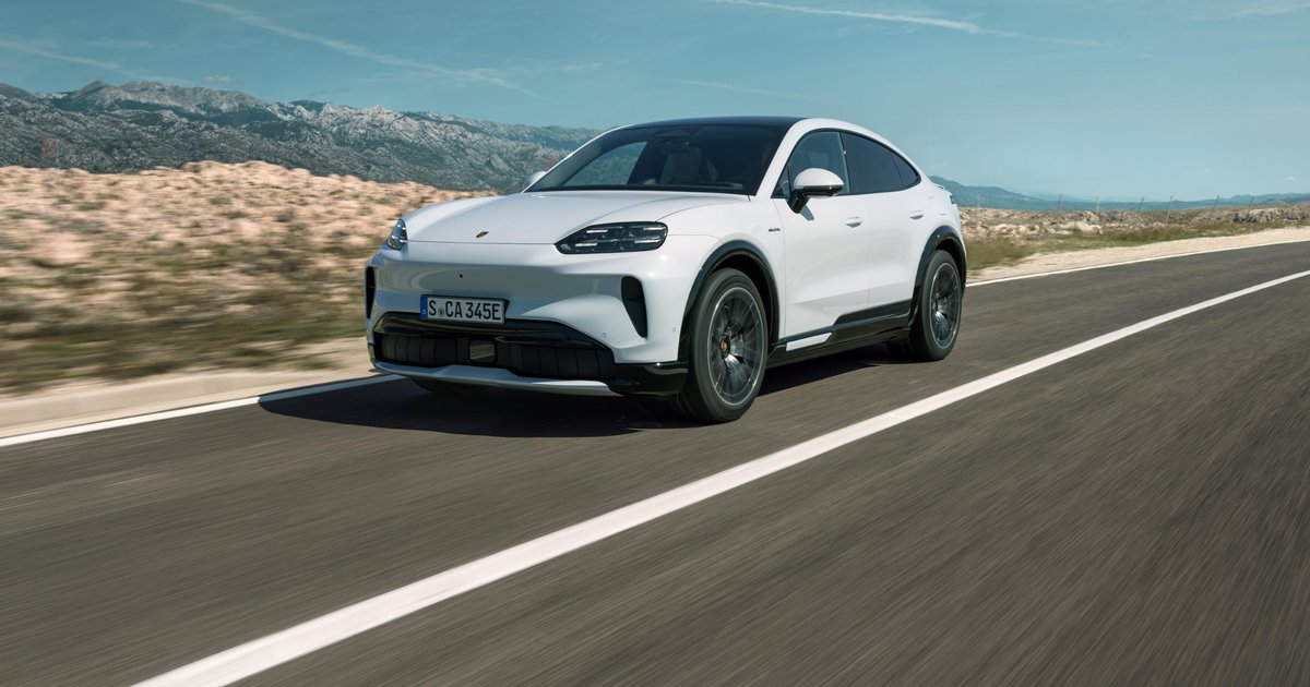 Porsche Cayenne Turbo: Πόσο κοστίζει στην Ελλάδα η Coupe έκδοση των 1.156 PS