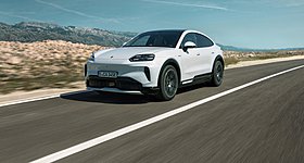Porsche Cayenne Turbo: Πόσο κοστίζει στην Ελλάδα η Coupe έκδοση των 1.156 PS