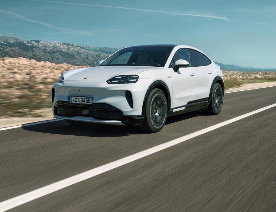 Porsche Cayenne Turbo: Πόσο κοστίζει στην Ελλάδα η Coupe έκδοση των 1.156 PS