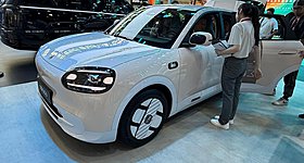 Chery QQ3: Πότε θα καταφτάσει στην Ελλάδα το ηλεκτρικό hatchback με τα 420 km αυτονομίας