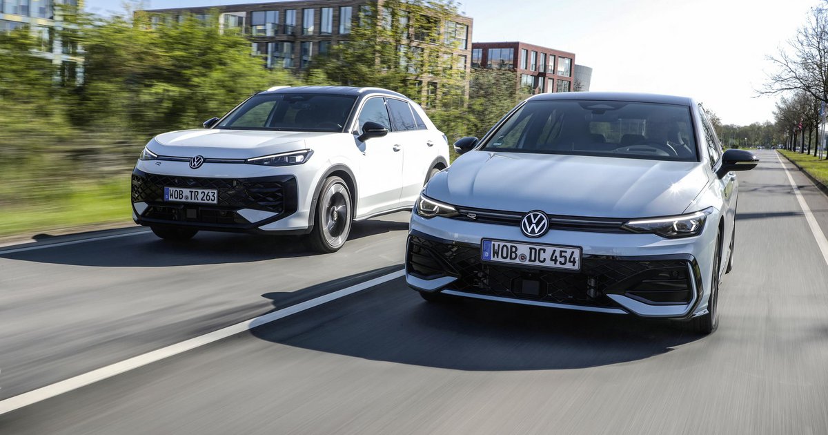 Volkswagen: Νέος full hybrid κινητήρας για τα Golf και T-Roc - Πώς λειτουργεί το σύστημα