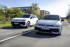 Volkswagen: Νέος full hybrid κινητήρας για τα Golf και T-Roc - Πώς λειτουργεί το σύστημα