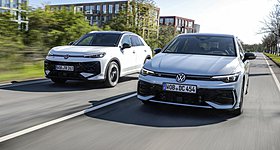 Volkswagen: Νέος full hybrid κινητήρας για τα Golf και T-Roc - Πώς λειτουργεί το σύστημα