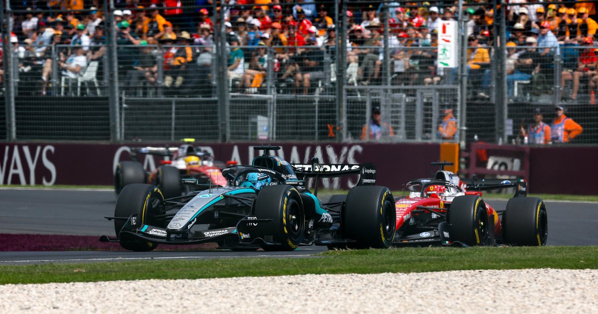 Τομπάζης για τις αλλαγές στην F1: «Δεν θα αλλάξει ριζικά η εικόνα»