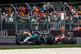 Τομπάζης για τις αλλαγές στην F1: «Δεν θα αλλάξει ριζικά η εικόνα»