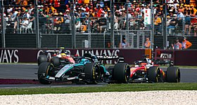 Τομπάζης για τις αλλαγές στην F1: «Δεν θα αλλάξει ριζικά η εικόνα»