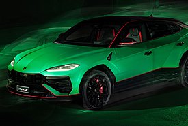 Αυτή η Lamborghini Urus SE είναι για λίγους και καλούς - Πόσες μονάδες θα κατασκευαστούν (photos)