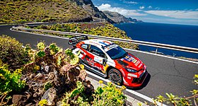 Ράλι Καναρίων Νήσων - 2η Μέρα: Πρώτος ο Ogier, δίχως αντίπαλο η Toyota