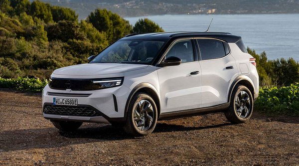 Φθηνότερο από ποτέ το Opel Frontera Electric - Η νέα τιμή στην Ελλάδα