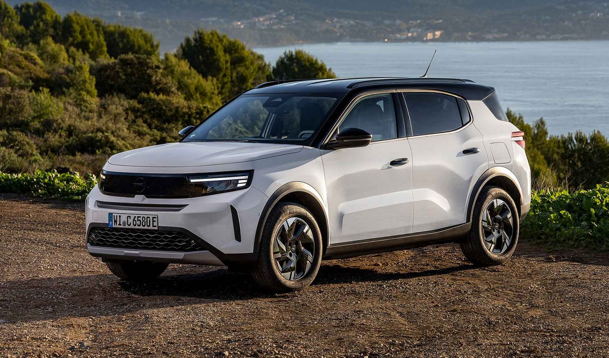 Φθηνότερο από ποτέ το Opel Frontera Electric - Η νέα τιμή στην Ελλάδα