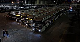 Αθήνα: Οι αστικές συγκοινωνίες ενισχύονται με ακόμη 125 ηλεκτρικά λεωφορεία (photos-video)