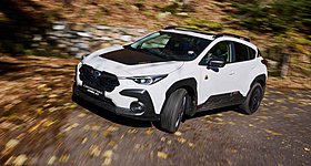 Στην Ελλάδα το νέο Subaru Crosstrek 4WILD - Αυτή είναι η τιμή του (video)