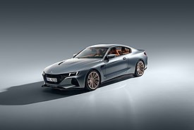 Bovensiepen Zagato: Μπορεί να μοιάζει με BMW M4 Cabrio, αλλά δεν είναι!