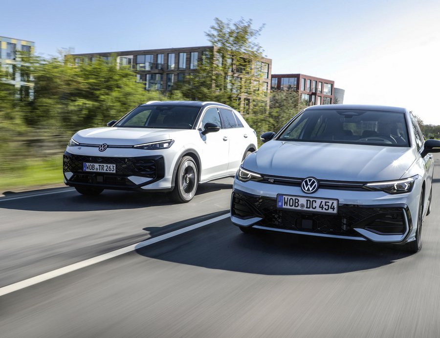 Volkswagen: Νέος full hybrid κινητήρας για τα Golf και T-Roc - Πώς λειτουργεί το σύστημα