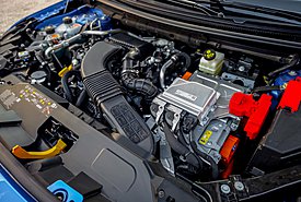 Horse Powertrain: Νέος υβριδικός V6 με στόχο την αποδοτικότητα