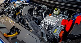 Horse Powertrain: Νέος υβριδικός V6 με στόχο την αποδοτικότητα