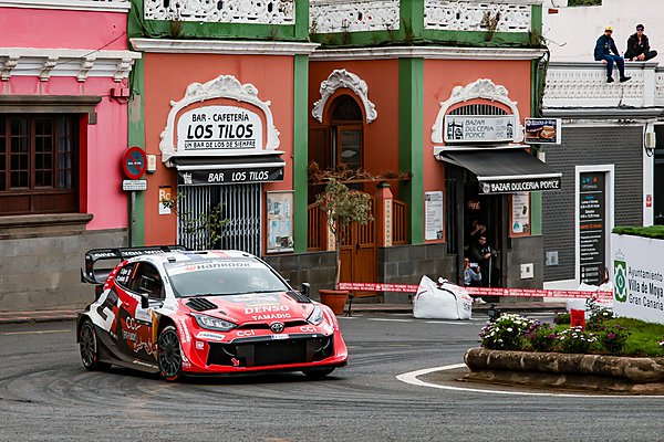 WRC: Οι βαθμολογίες μετά τη νίκη Ogier στα Κανάρια Νησιά