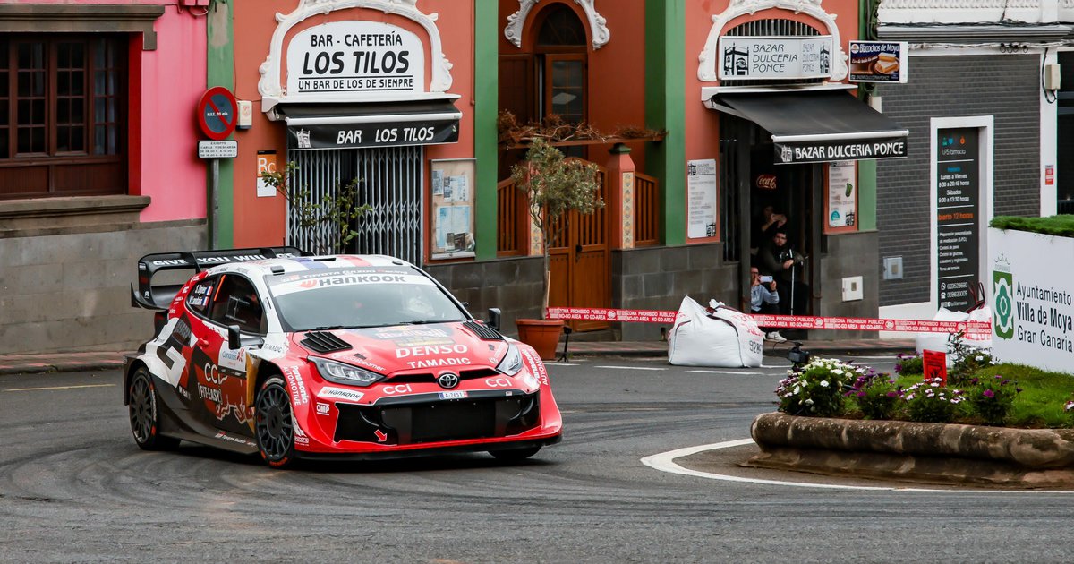 WRC: Οι βαθμολογίες μετά τη νίκη Ogier στα Κανάρια Νησιά