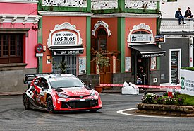 WRC: Οι βαθμολογίες μετά τη νίκη Ogier στα Κανάρια Νησιά