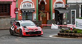 WRC: Οι βαθμολογίες μετά τη νίκη Ogier στα Κανάρια Νησιά