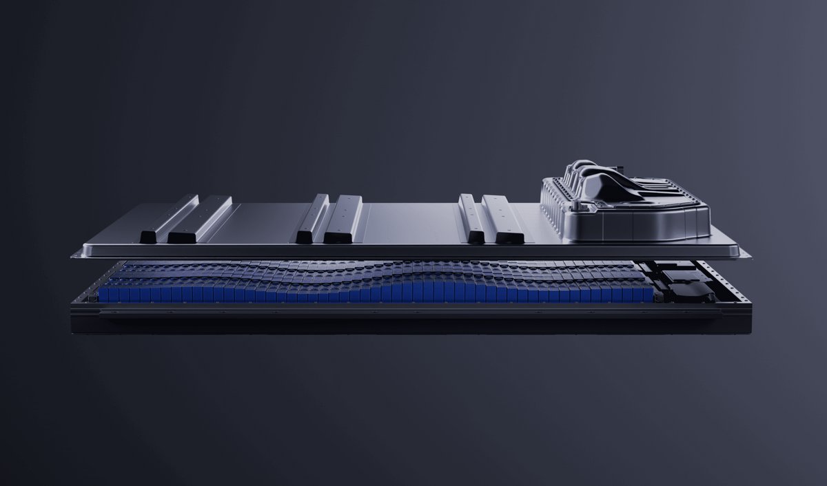 6 λεπτά για πλήρη φόρτιση: Η νέα μπαταρία της CATL αλλάζει τα δεδομένα