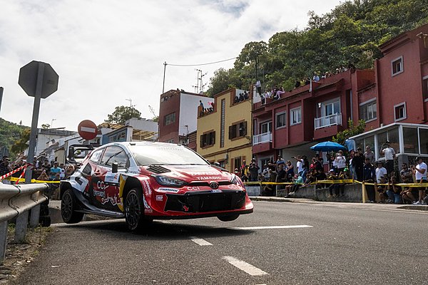 Ράλι Καναρίων Νήσων: Νικητής ο Ogier, πανωλεθρία για τον Solberg