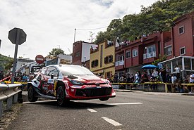 Ράλι Καναρίων Νήσων: Νικητής ο Ogier, πανωλεθρία για τον Solberg