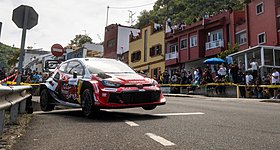 Ράλι Καναρίων Νήσων: Νικητής ο Ogier, πανωλεθρία για τον Solberg