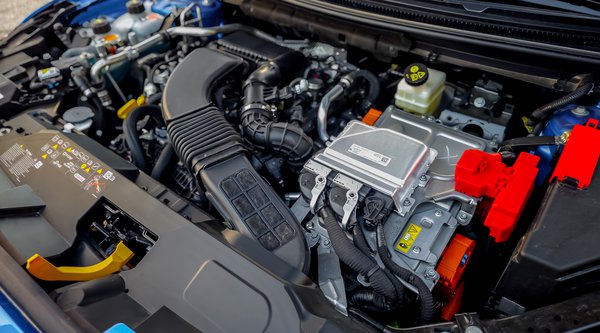 Horse Powertrain: Νέος υβριδικός V6 με στόχο την αποδοτικότητα