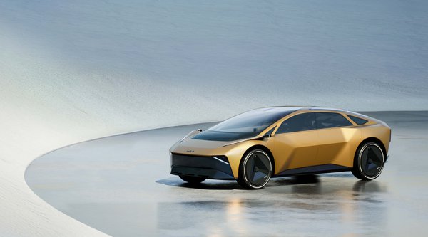 Kia Vision Meta Turismo: Ένα concept car εμπνευσμένο από τον κόσμο του gaming