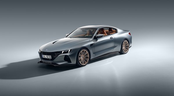 Bovensiepen Zagato: Μπορεί να μοιάζει με BMW M4 Cabrio, αλλά δεν είναι!