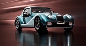Morgan Supersport 400: Αυτό είναι το ισχυρότερο Morgan μέχρι σήμερα
