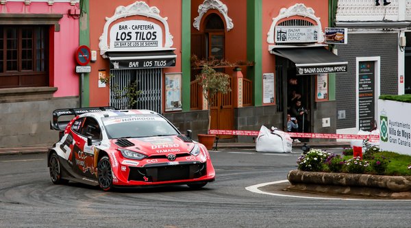 WRC: Οι βαθμολογίες μετά τη νίκη Ogier στα Κανάρια Νησιά