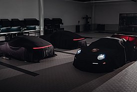 Porsche και Pixar επιστρέφουν με τρεις μοναδικές 911 εμπνευσμένες από το Toy Story (video)