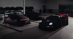 Porsche και Pixar επιστρέφουν με τρεις μοναδικές 911 εμπνευσμένες από το Toy Story (video)