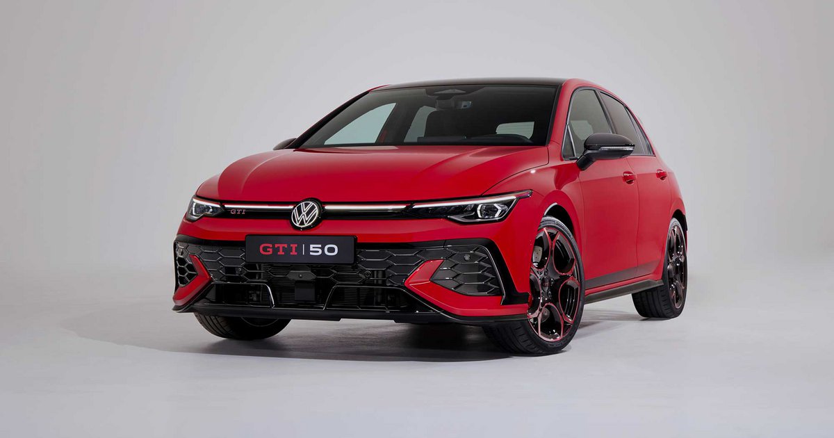 Volkswagen: Έτοιμη η σχεδίαση του νέου Golf - Σε ποια γενιά παραπέμπει