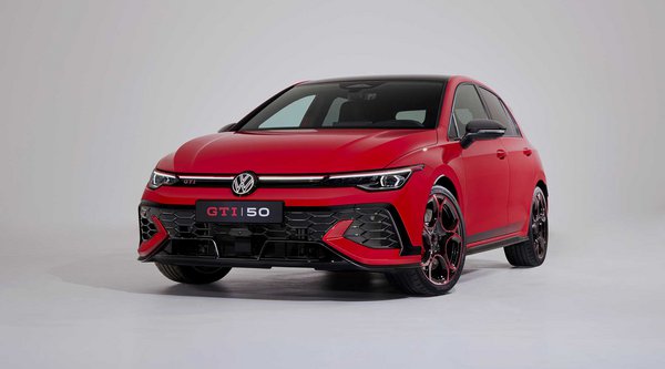 Volkswagen: Έτοιμη η σχεδίαση του νέου Golf - Σε ποια γενιά παραπέμπει