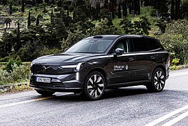 Η Volvo Car Hellas Χρυσός Χορηγός του Delphi Economic Forum ΧΙ - Συζήτηση για το μέλλον της αυτοκίνησης