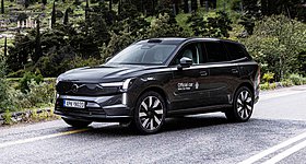 Η Volvo Car Hellas Χρυσός Χορηγός του Delphi Economic Forum ΧΙ - Συζήτηση για το μέλλον της αυτοκίνησης