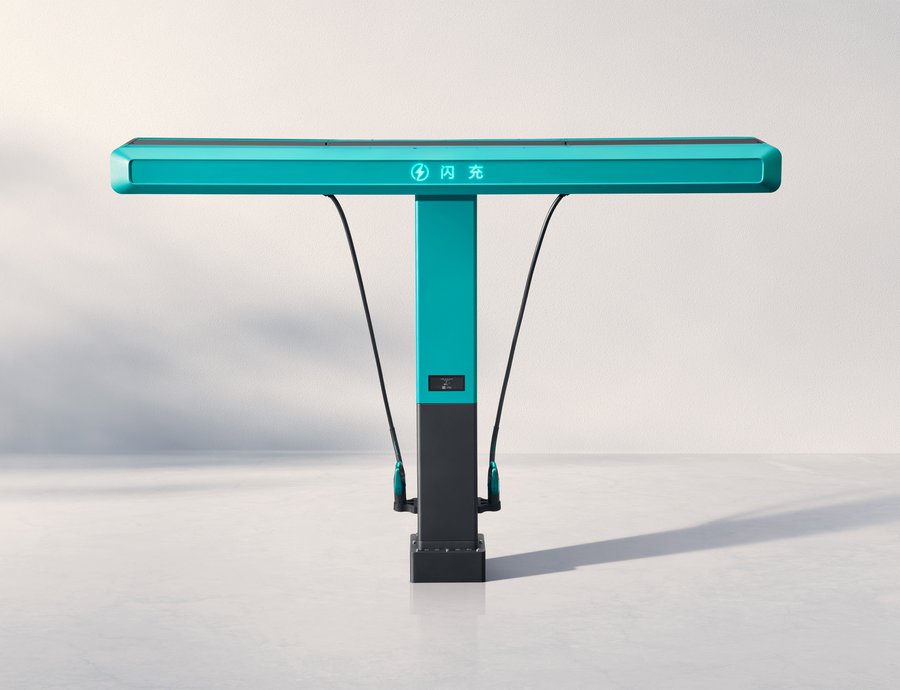 BYD: Φέρνει τους Flash Chargers στην Ελλάδα - Αυτονομία 2 km κάθε δευτερόλεπτο φόρτισης!